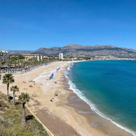 Ferienwohnung Bon Dia Albir El Albir Exterior foto