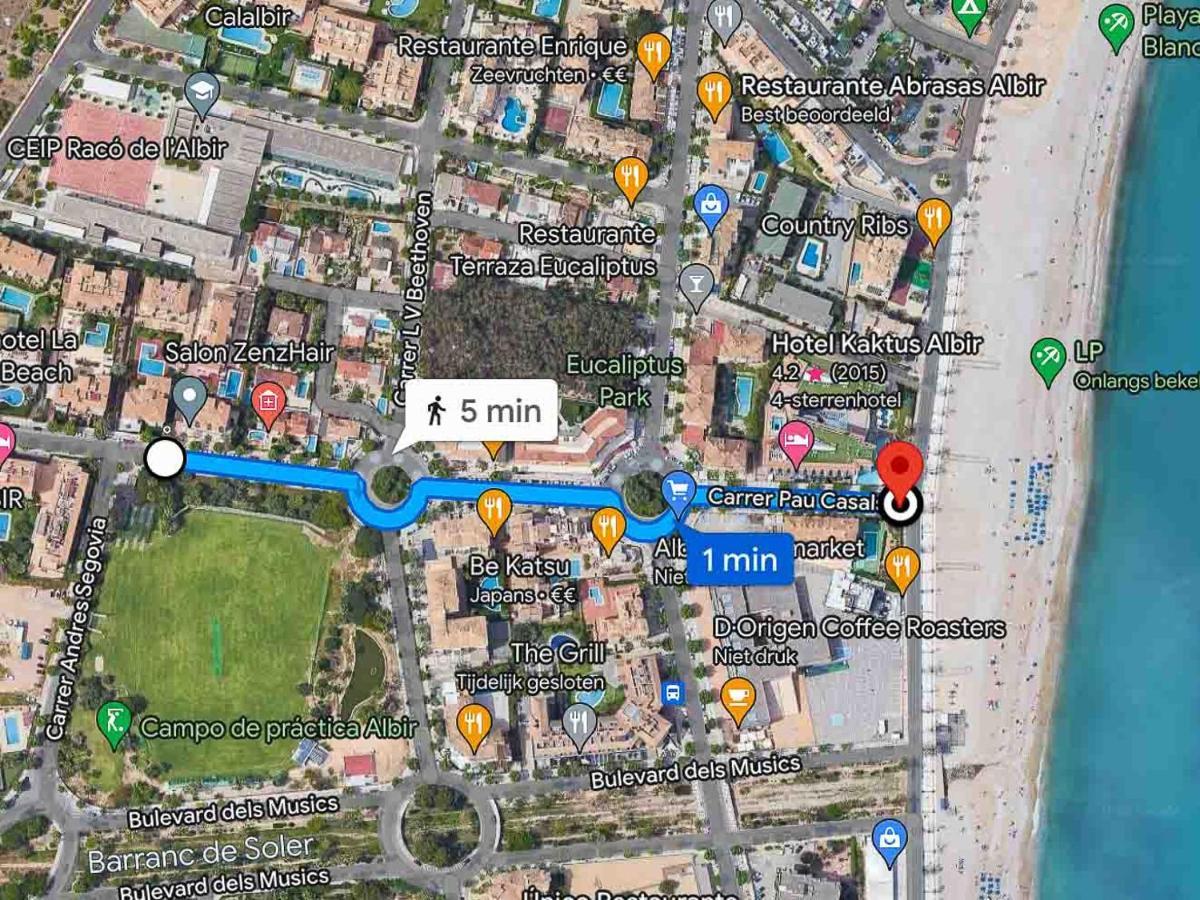 Apartment Bon Dia Albir El Albir
